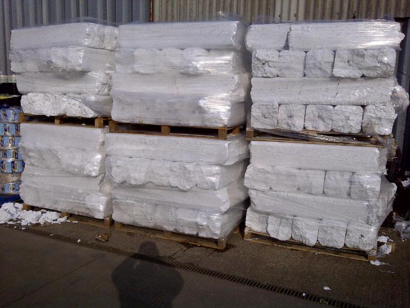 家具和床墊泡沫廢料回收:秦風機械的設備