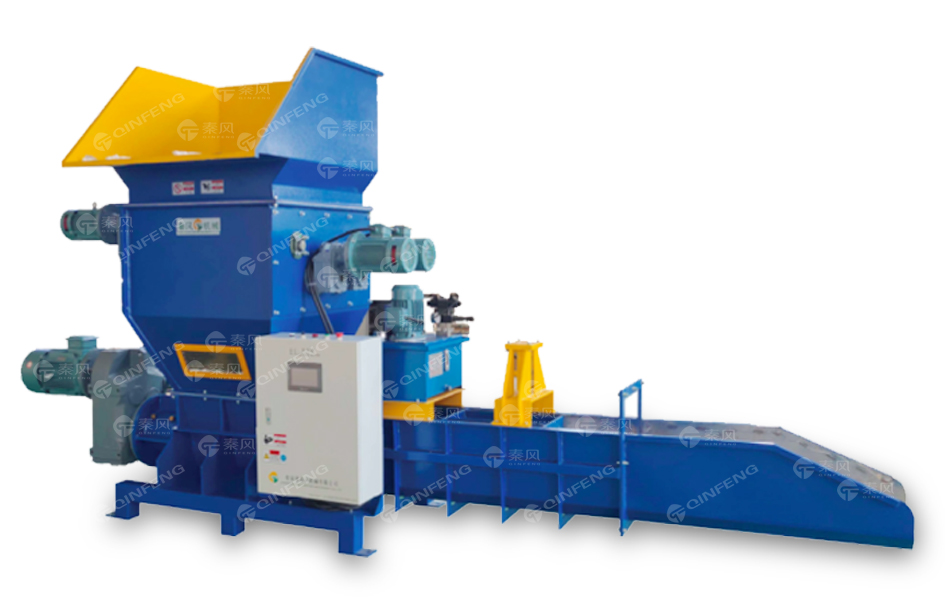 EPS冷壓機(jī)和EPS清洗線,工業(yè)回收好助手